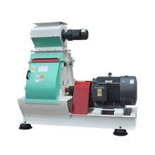 1T-8T/H Hammer Mill 