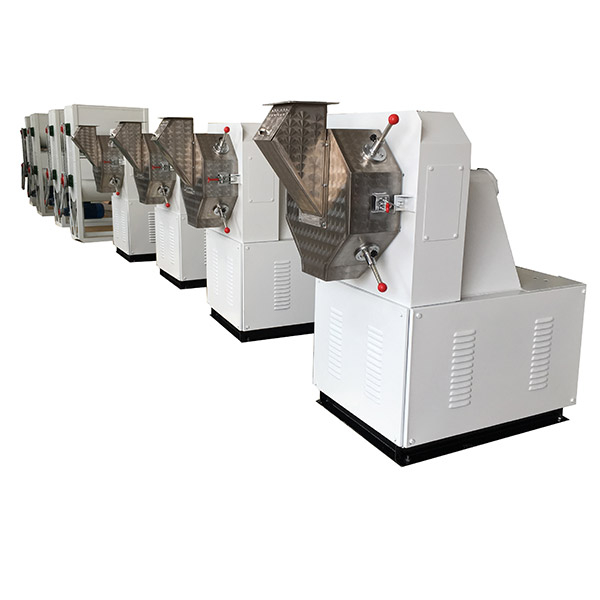 HKJ250 600-800kg/h Feed Pellet Mill